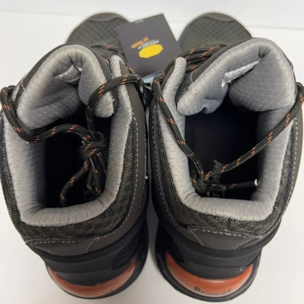 Propet Mens Veymont Hiking Shoe Gray Size 9.5 XX(5E)